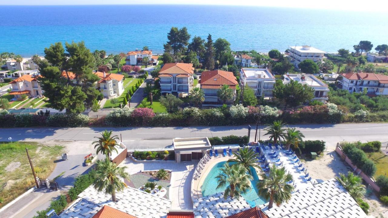 Anna Maria Paradise Pefkohóri Kültér fotó