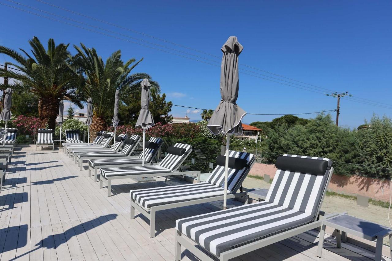 Anna Maria Paradise Pefkohóri Kültér fotó