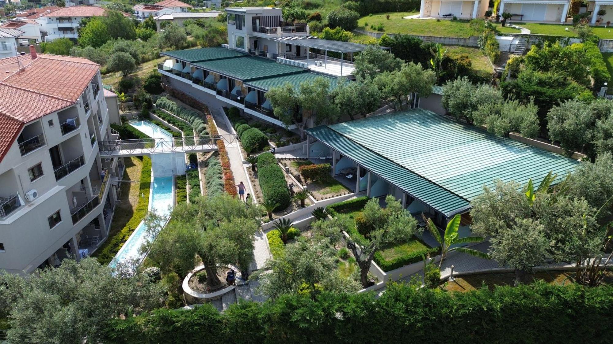 Anna Maria Paradise Pefkohóri Kültér fotó