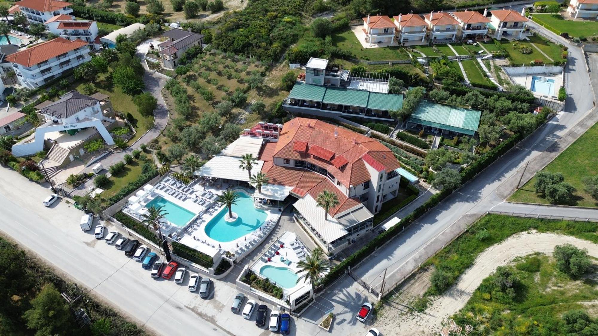 Anna Maria Paradise Pefkohóri Kültér fotó