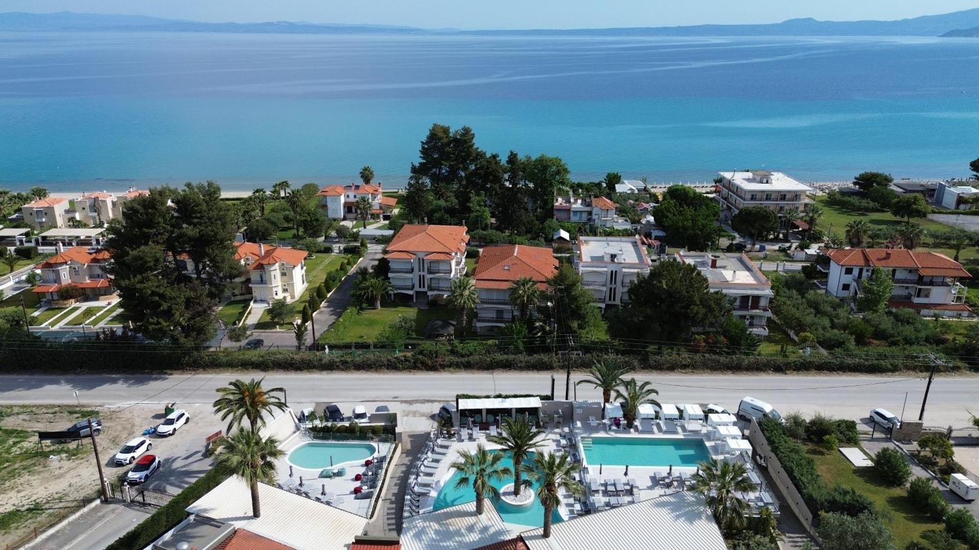 Anna Maria Paradise Pefkohóri Kültér fotó