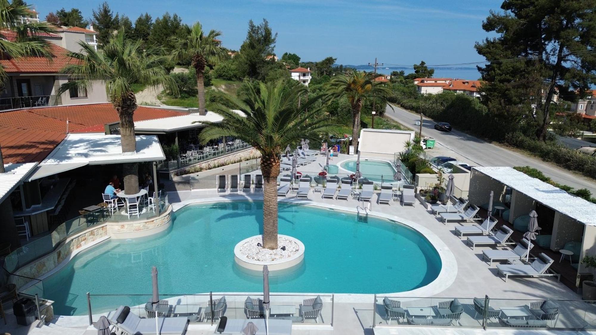 Anna Maria Paradise Pefkohóri Kültér fotó